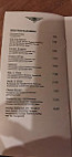 Slainte Irish Pub menu