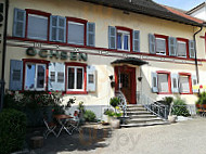 Gasthaus Ochsen outside