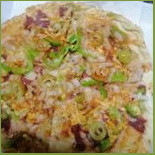 مناقيش Mnakesh food