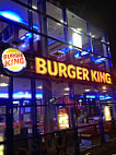 Burger King inside