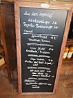 Anton Kaffeehaus&weinbar menu