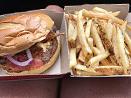 Wendy's food