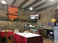 Cafe Restaurante O Rustico food