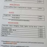 Befa Pizza Piatti
