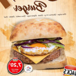 Jack's Express Cibo