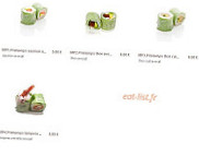 Sushi Seva Piatti