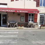 L'etape Dentro