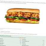 Subway Piatti