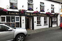 The Lord Kingsale outside