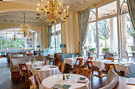 Café Beau-Rivage food