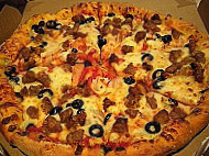 Domino's Pizza food