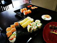 Sushi Belle food