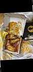 Buffalo Wild Wings food