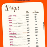 Snack Tikanel Piatti
