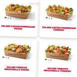 Kfc Dole Piatti