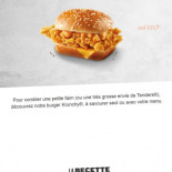 Kfc Dole Piatti