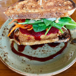 Ginger Monkey Cibo