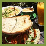 Ginger Monkey Cibo