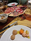 Osteria La Piana food