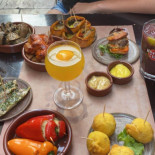 Le Tapas Piatti