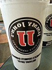 Jimmy John's food