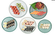 Sushi Saiko food