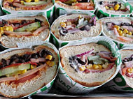 Quiznos Sub Stratford food