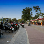 Spinnerbrücke Esterno