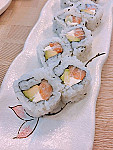 Moon Sushi inside