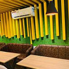 Rovers Cafe Savar inside