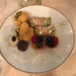 Savini Garden's Nourriture