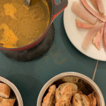 La Pairoliere Brunch, Lunch, Sharing In Nice Cibo