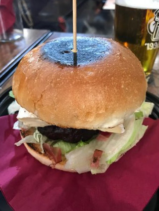Sam Beer Shop Comida