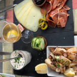 Le Sunset Anglet Cibo