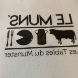 Le Muns' Les Tables Du Munster Cibo