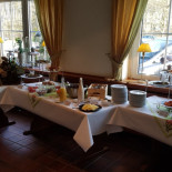Landhotel Vessens Hoff Heinz Wentzien Cibo