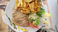 Le saint pierre food