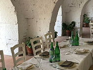 Masseria Papaperta food