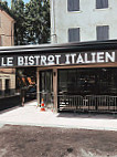 Le Bistrot Italien inside