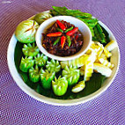 Baan Watcharachai food