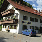 Gasthof Lamprecht inside