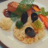 Le Ris Blanc Cibo