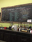 Glorybeans Coffeehouse menu