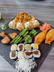 Family Sushi food