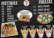 Planete Kebab food