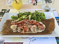 La Creperie du Moulin food