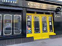 Cafe-Galerie Dubail outside