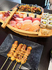 Sushi Royal food