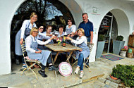 Poidl- Feine Kost Am Dorfbach food