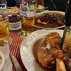 Spatzenhäusl food